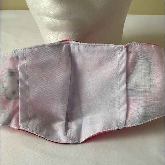 SNOOPY | FACE MASK | ADULT SIZE - Picture 6 of 6